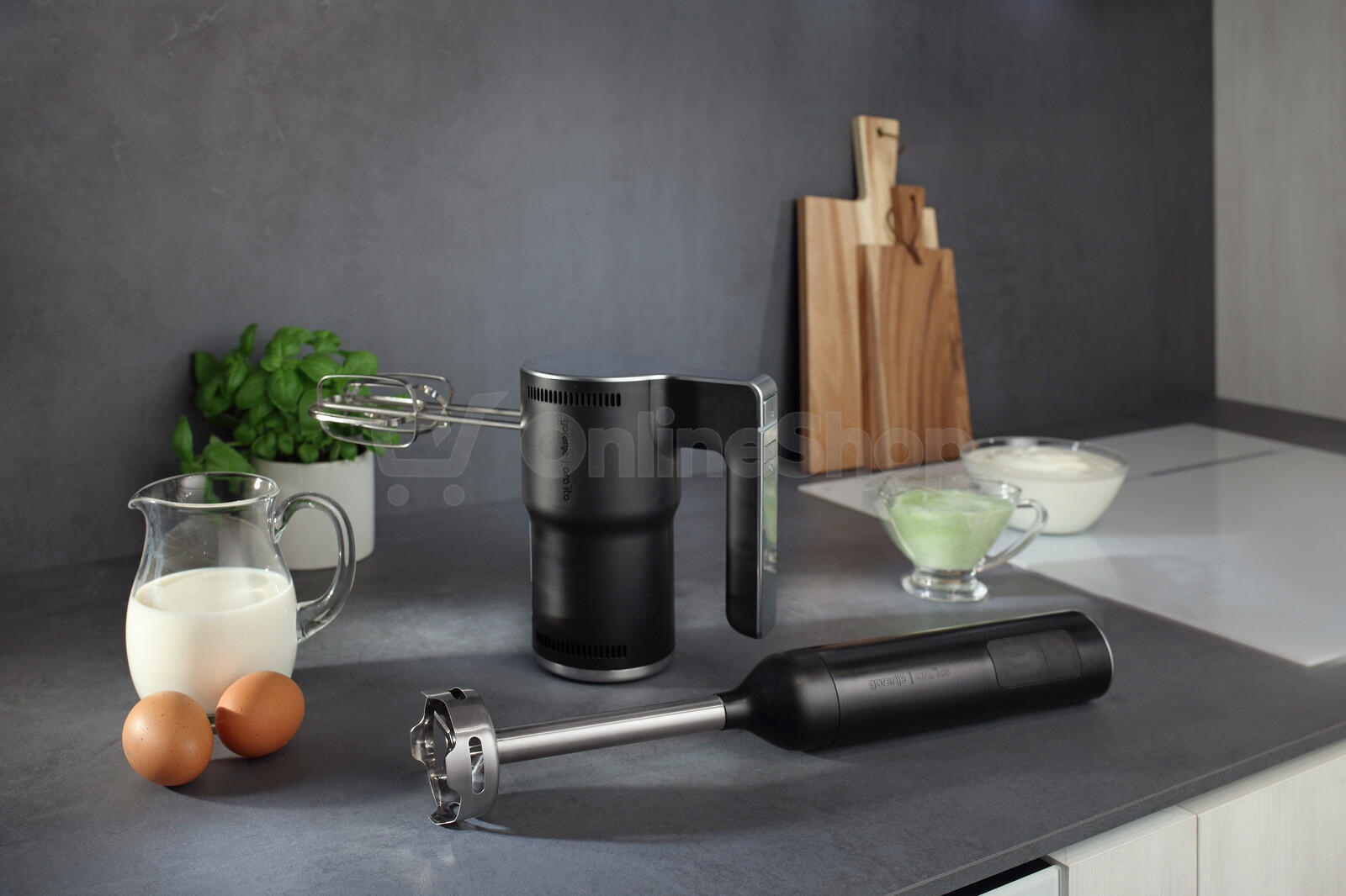Mixér Gorenje M400ORAB