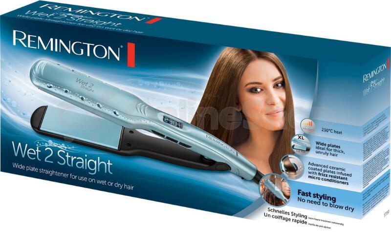 Remington S7350 – Wet2Straight Straightener