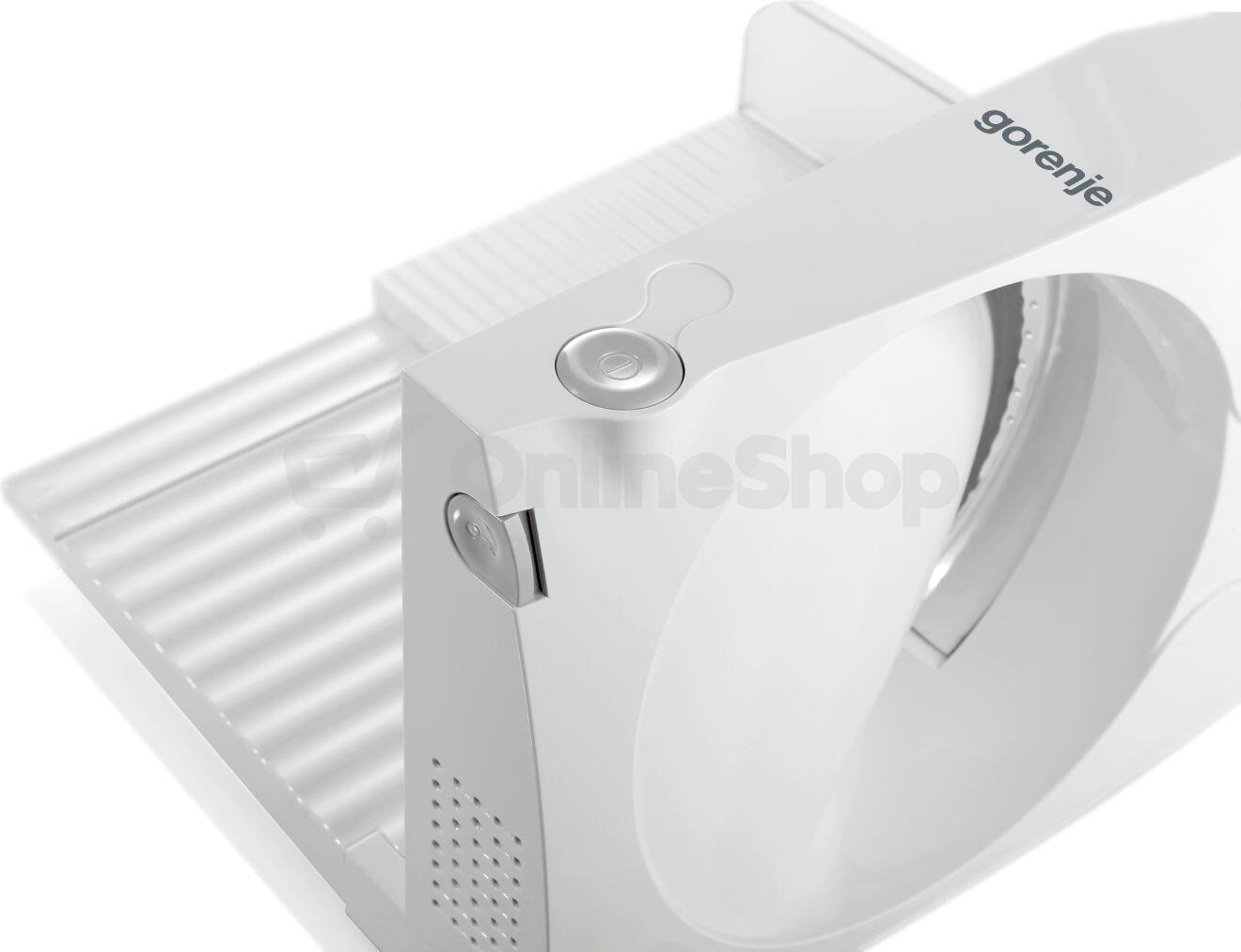 Kráječ potravin Gorenje R 401 W