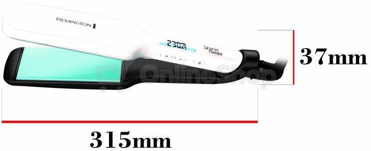 Žehlička na vlasy Remington S8550 Shine Therapy