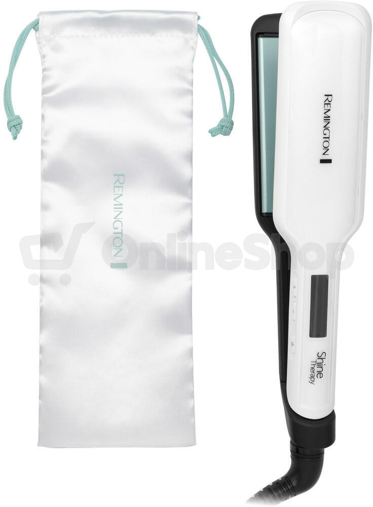 Žehlička na vlasy Remington S8550 Shine Therapy