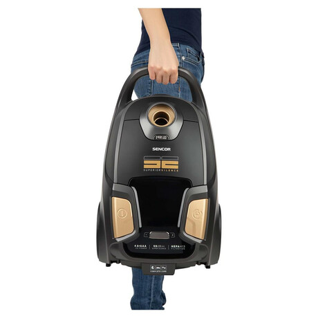 Sencor SVC 9300BK (foto 16)