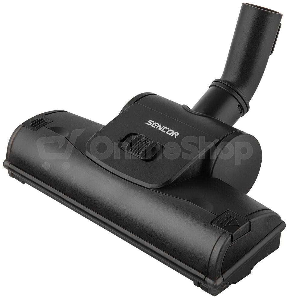Sáčkový vysavač Sencor SVC 9300BK