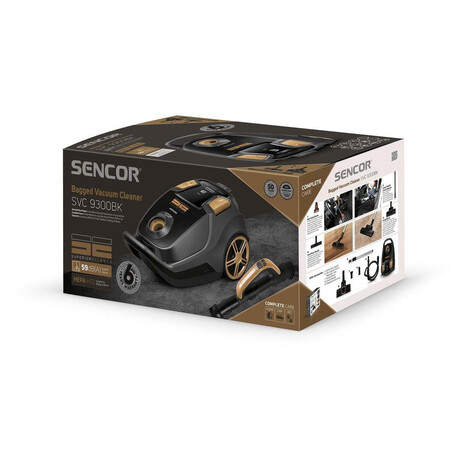 Sencor SVC 9300BK (foto 33)
