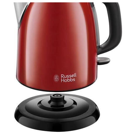 Rychlovarn konvice Russell Hobbs 24992-70, erven