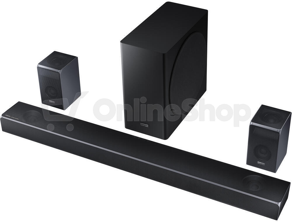 Soundbar Samsung HWQ90R