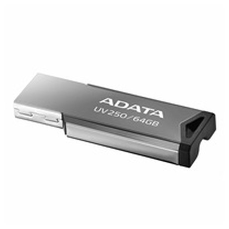 ADATA UV250/64GB/USB 2.0/USB-A/Černá (foto 1)