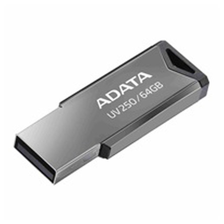ADATA UV250/64GB/USB 2.0/USB-A/Černá (foto 2)
