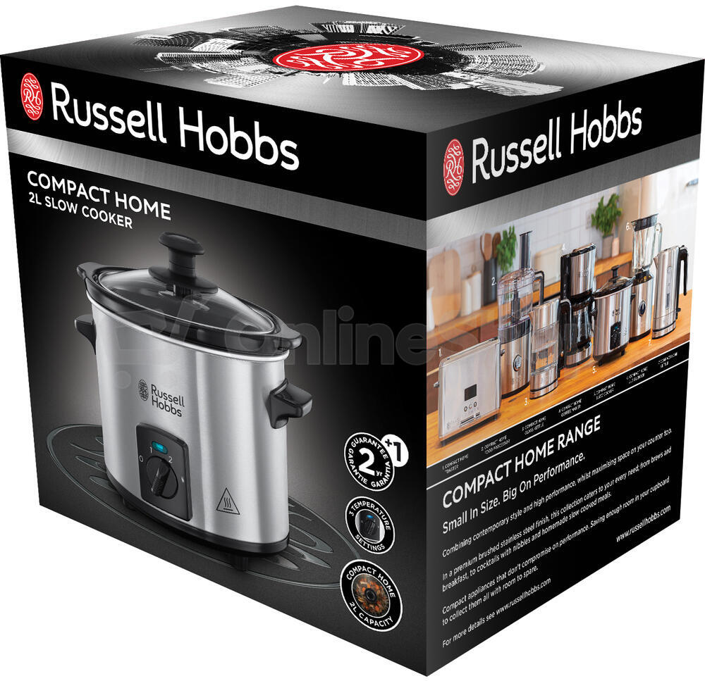 Pomalý hrnec Russell Hobbs 25570-56