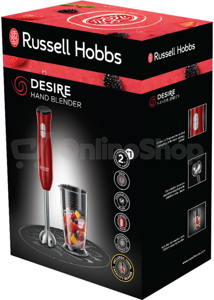 Tyčový mixér Russell Hobbs 24690-56