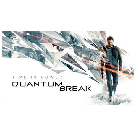Hra Microsoft Xbox One Quantum Break - Xbox One Quantum Break (foto 1)