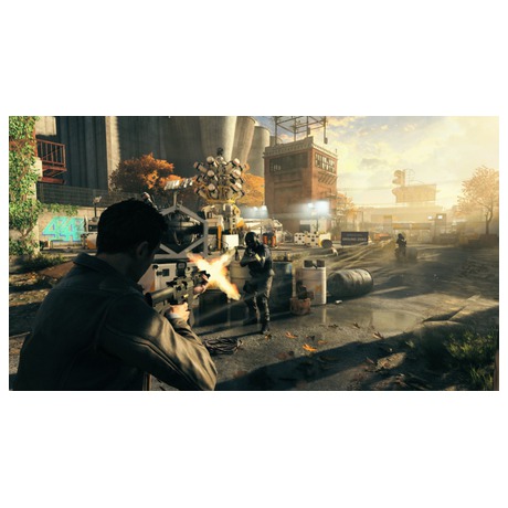 Hra Microsoft Xbox One Quantum Break - Xbox One Quantum Break (foto 2)