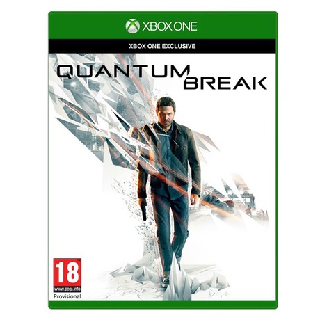 Hra Microsoft Xbox One Quantum Break - Xbox One Quantum Break (foto 3)