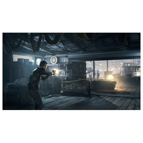 Hra Microsoft Xbox One Quantum Break - Xbox One Quantum Break (foto 5)