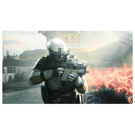 Hra Microsoft Xbox One Quantum Break - Xbox One Quantum Break (foto 6)
