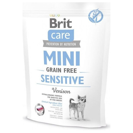 Brit Care Mini Dog Sensitive 2 kg