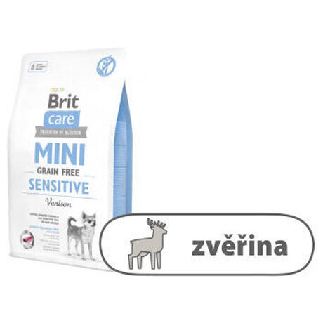 Brit Care Mini Dog Sensitive 2 kg