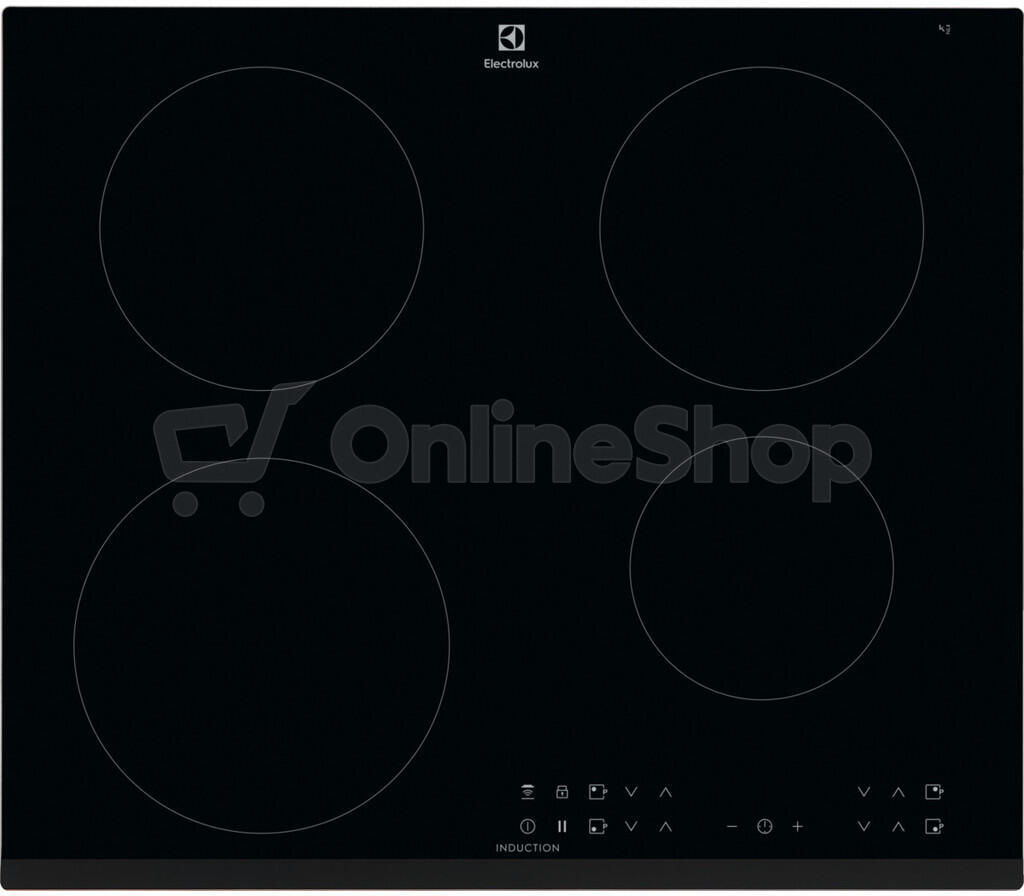 SET Trouba Electrolux EOF3H50BK + Indukční deska ELECTROLUX LIR60430