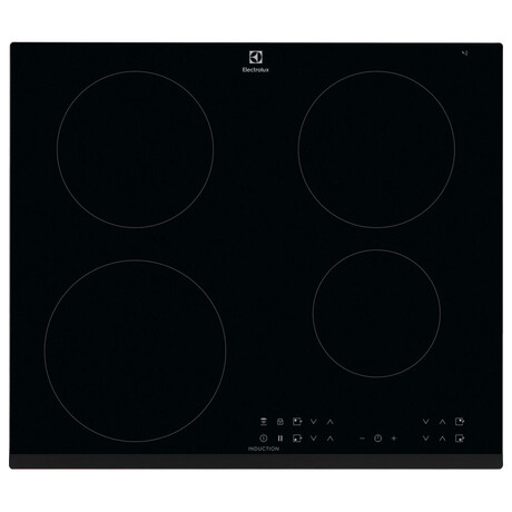 SET Trouba Electrolux 600 FLEX SurroundCook EOF3H40X + Indukn deska ELECTROLUX LIR60430