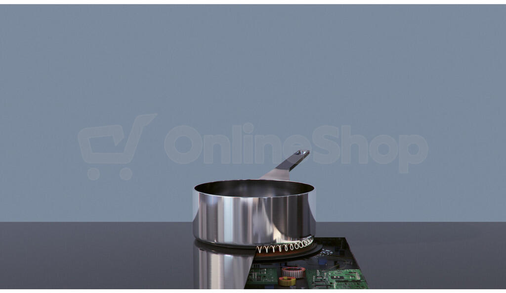 SET Trouba Electrolux EOF3H50BK + Indukční deska ELECTROLUX LIR60430