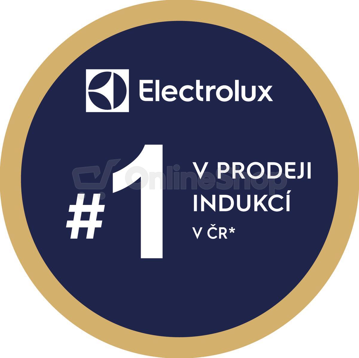 Indukční deska Electrolux LIR60430