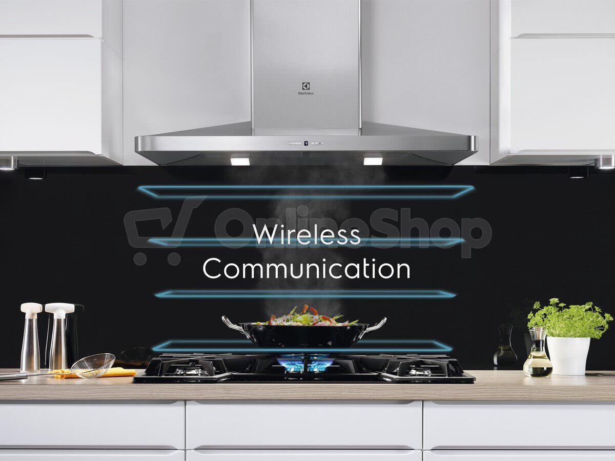 Indukční deska Electrolux LIR60433