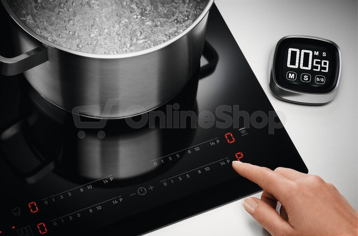SET Trouba Electrolux EOF3H50BK + Indukční deska ELECTROLUX LIR60433