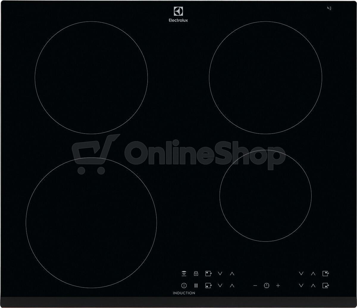 SET Trouba Electrolux EOF3H50BK + Indukční deska ELECTROLUX LIR60433