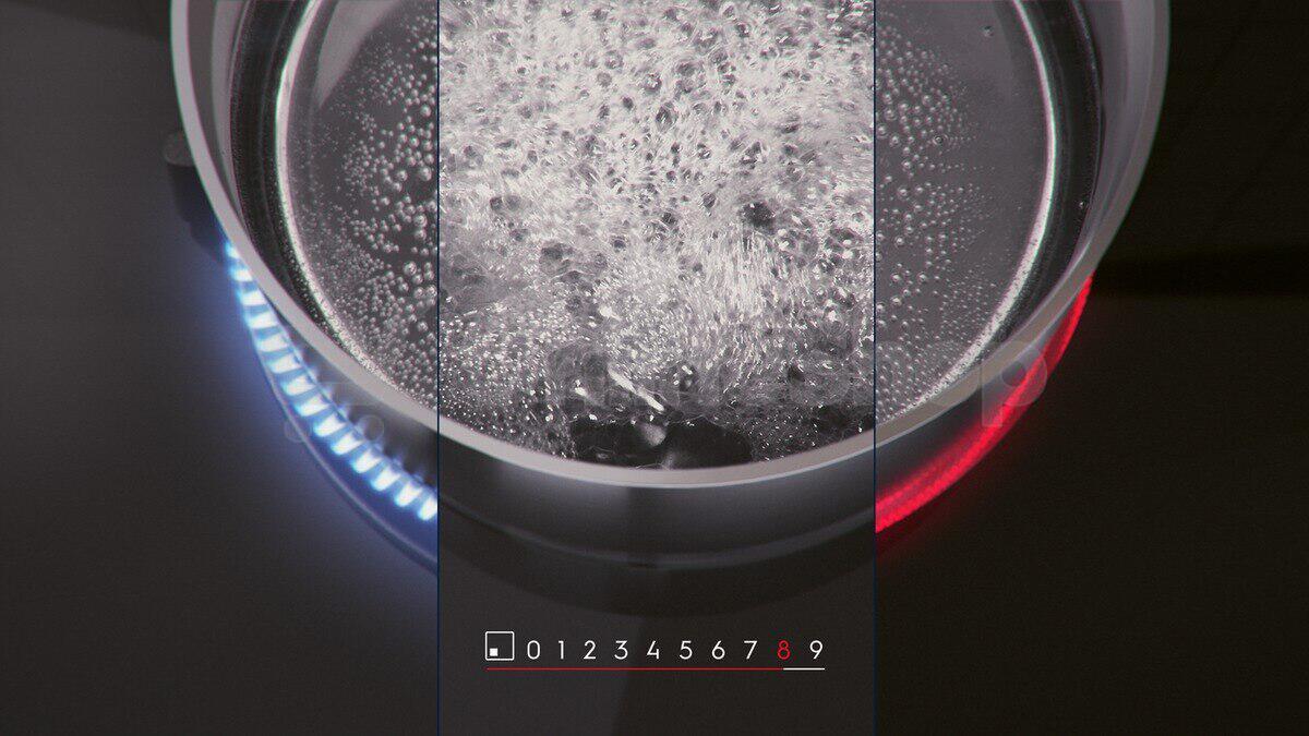 Indukční deska Electrolux LIR60433