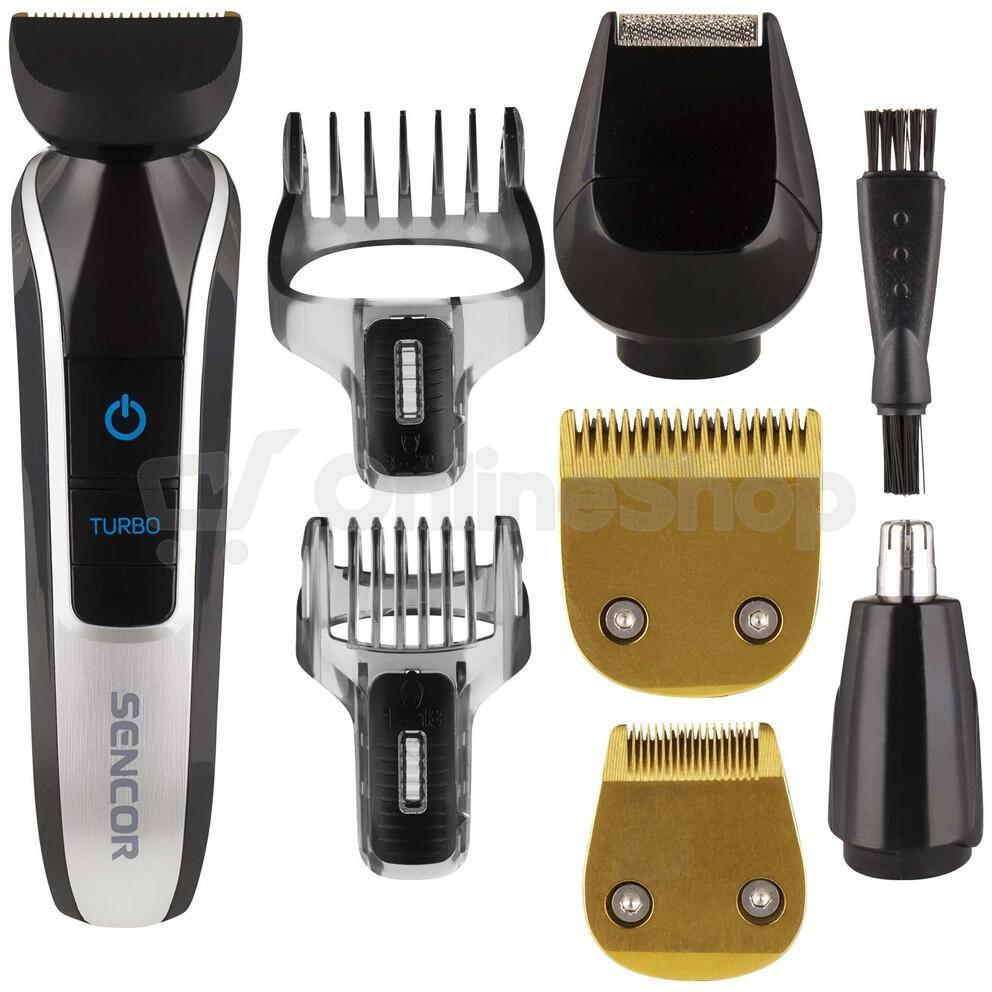 Set zastřihovačů Sencor SHP 7201SL