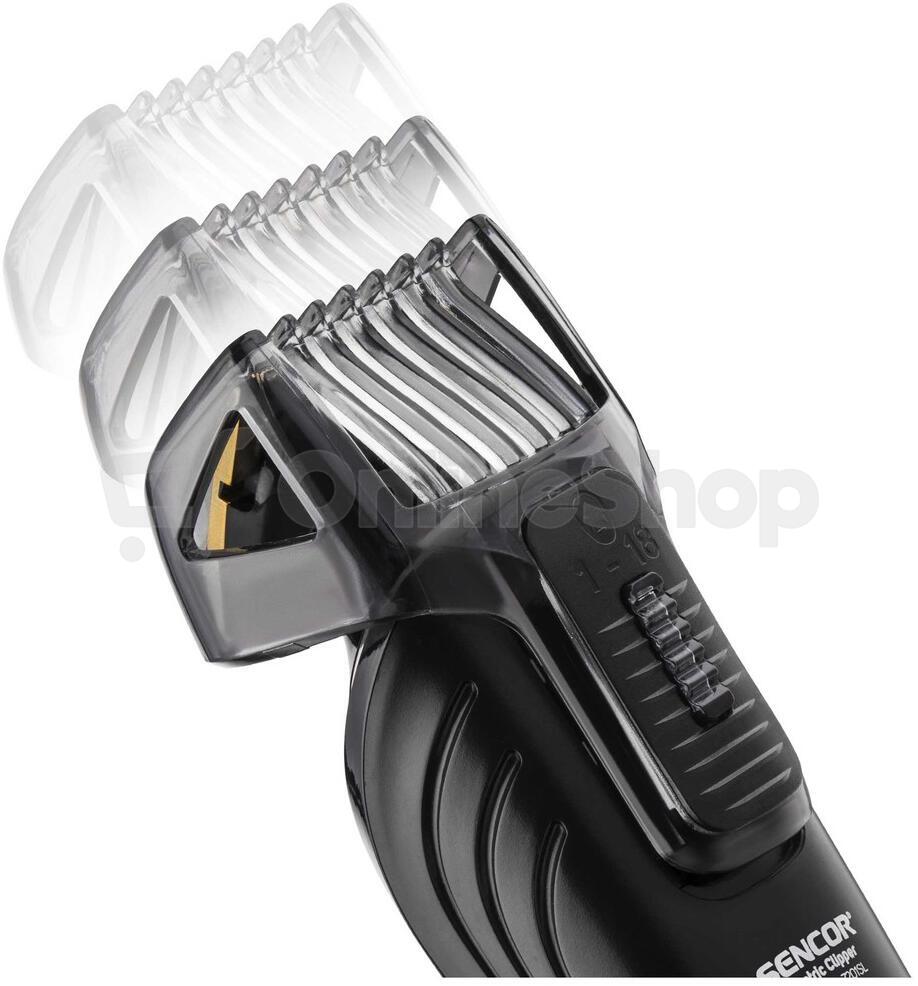 Set zastřihovačů Sencor SHP 7201SL