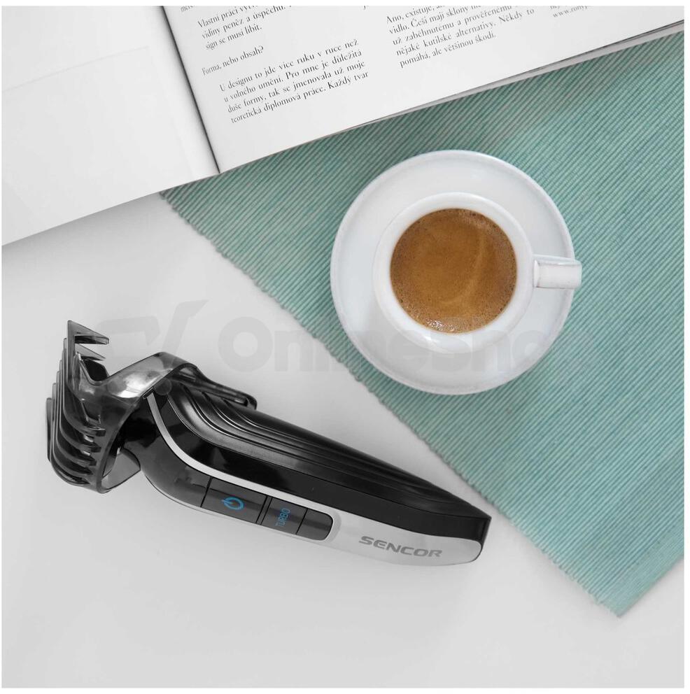 Set zastřihovačů Sencor SHP 7201SL