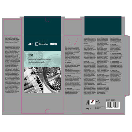 Electrolux M3GCS200/M3GCS201 (foto 1)