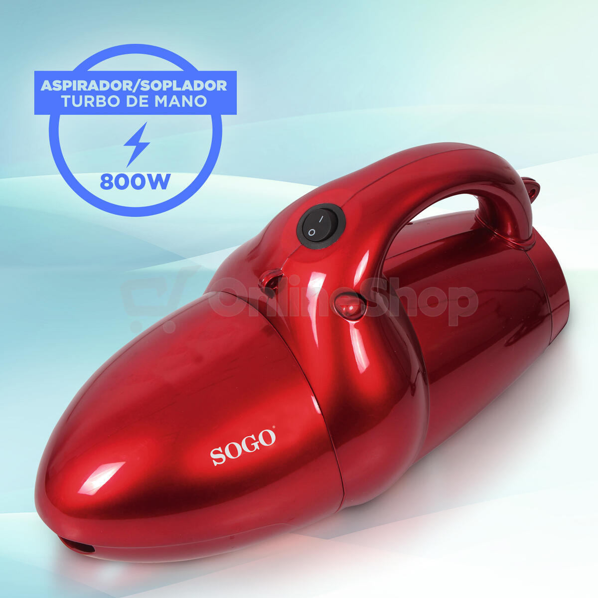 Sogo SS-16006 ruční vysavač síťový