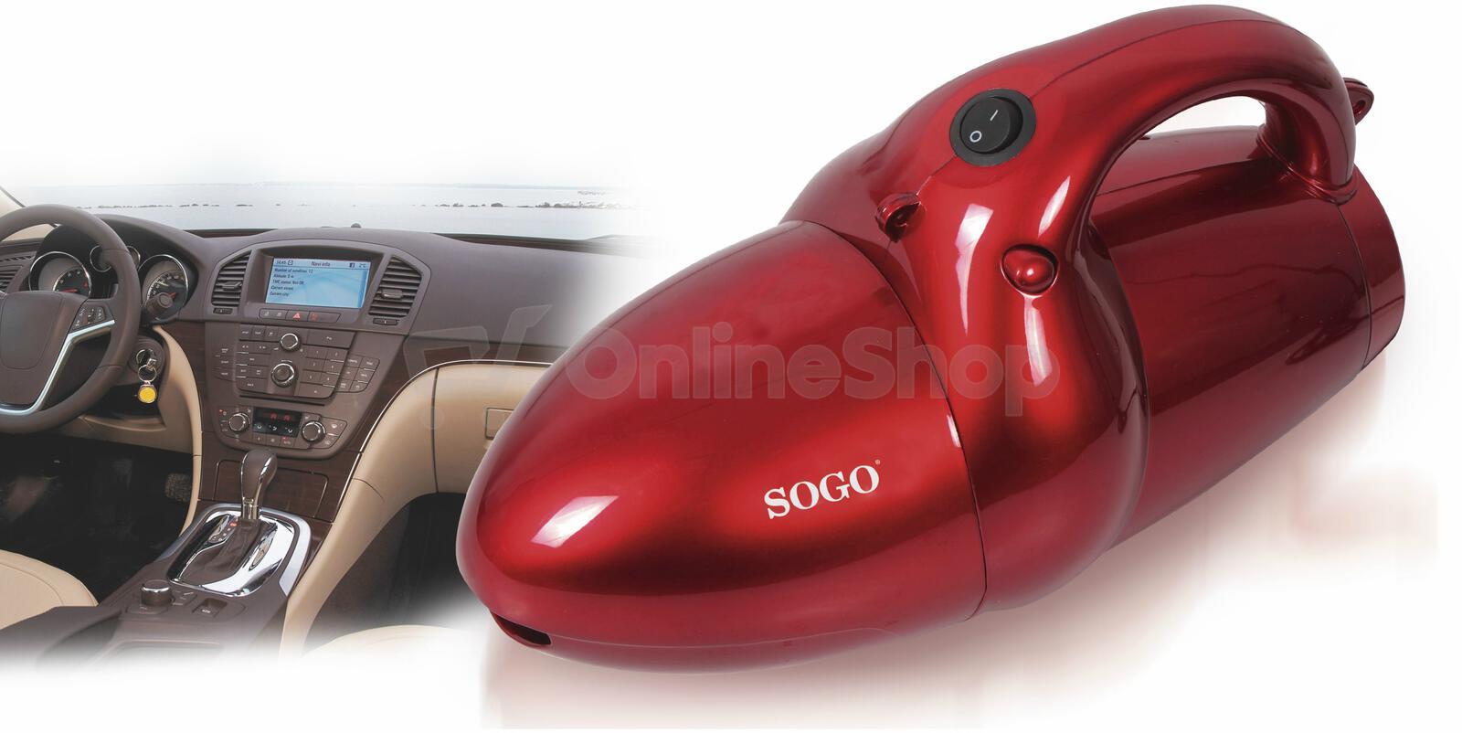 Sogo SS-16006 ruční vysavač síťový