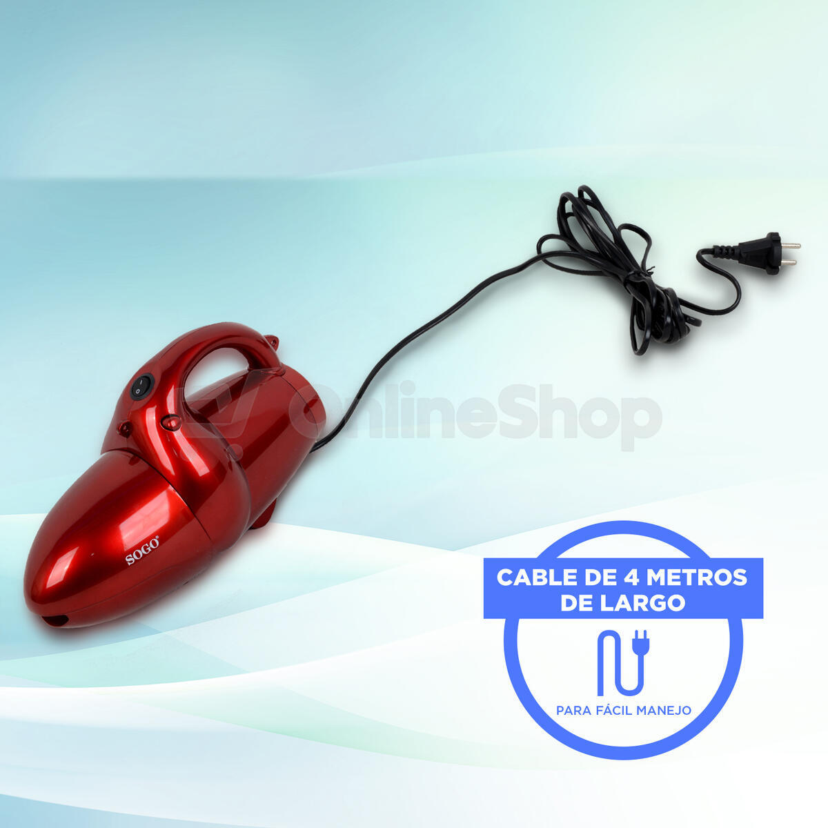 Sogo SS-16006 ruční vysavač síťový