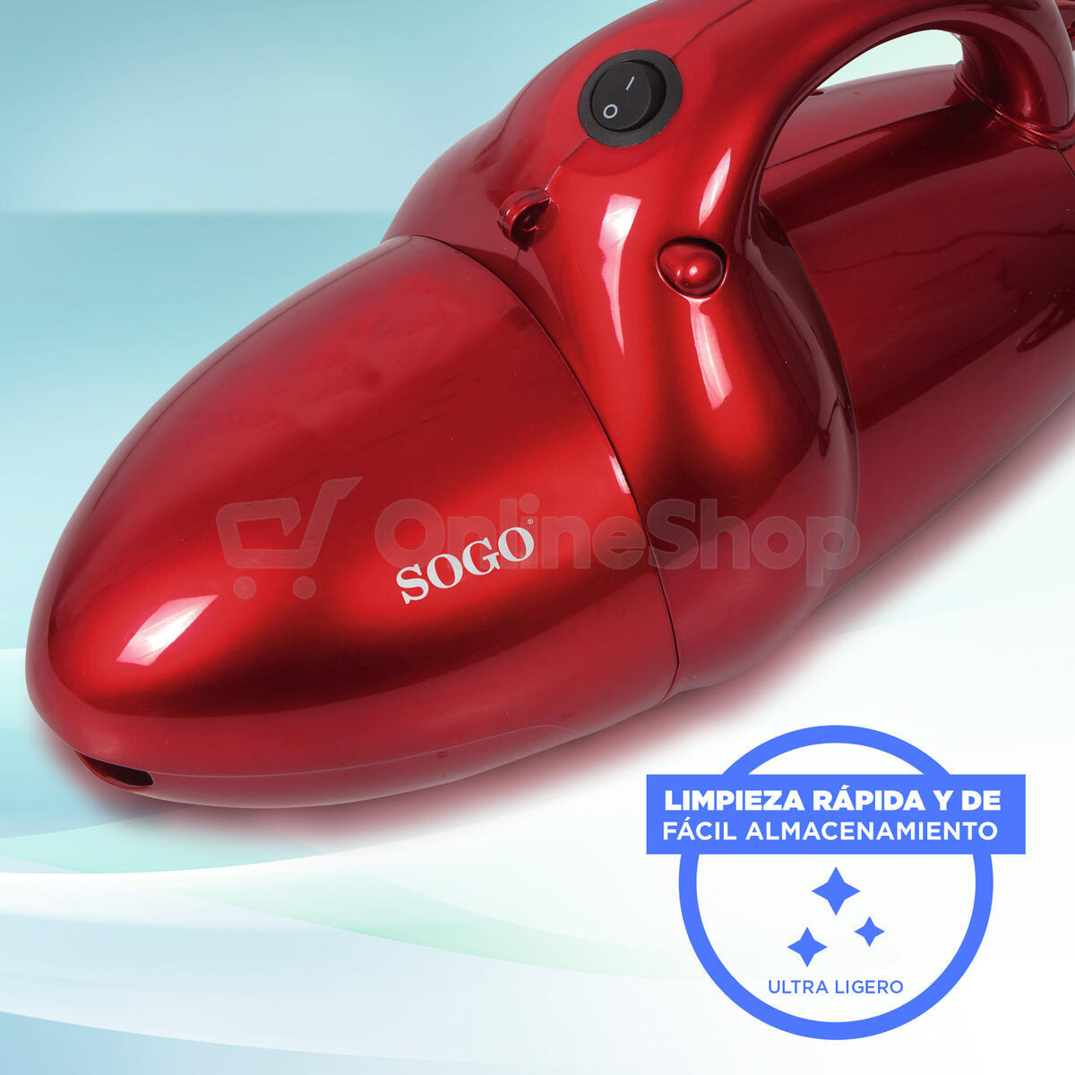 Sogo SS-16006 ruční vysavač síťový