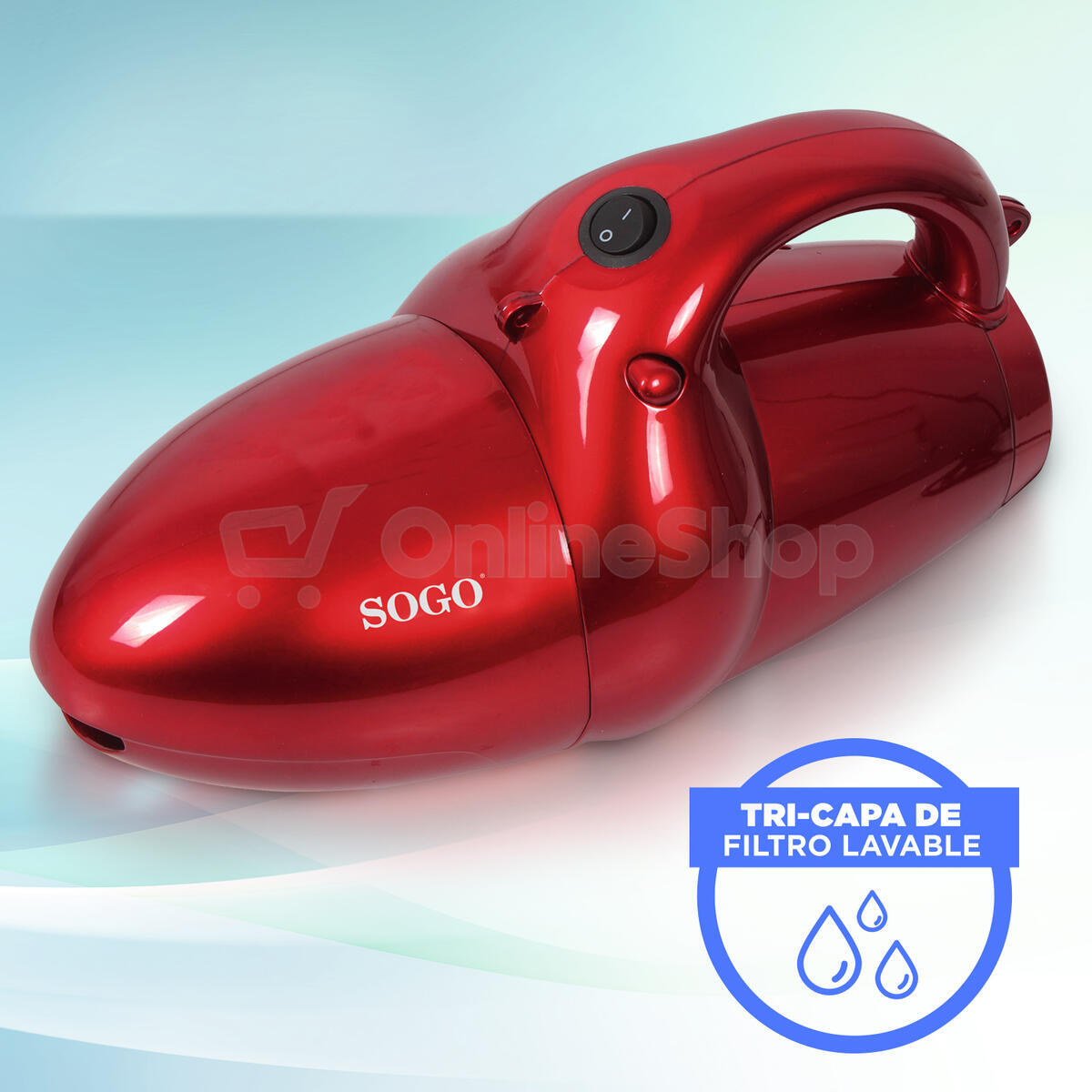 Sogo SS-16006 ruční vysavač síťový