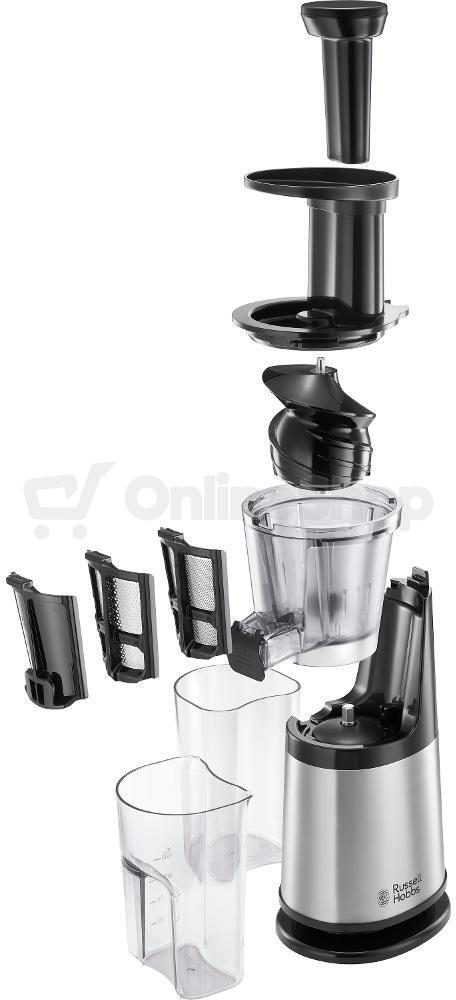 Russell Hobbs Compact Home odšťavovač 25170-56