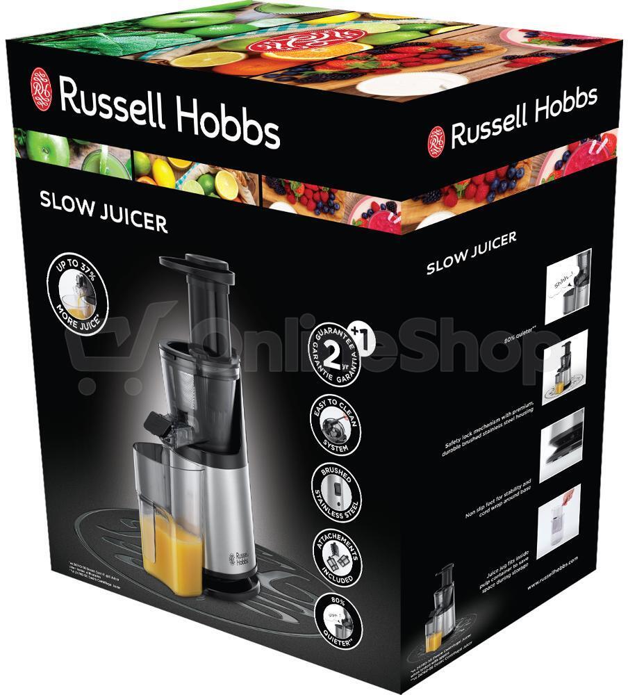 Russell Hobbs Compact Home odšťavovač 25170-56