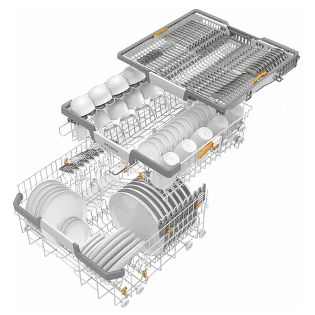 Miele G&nbsp;7310 SCi AutoDos (foto 3)