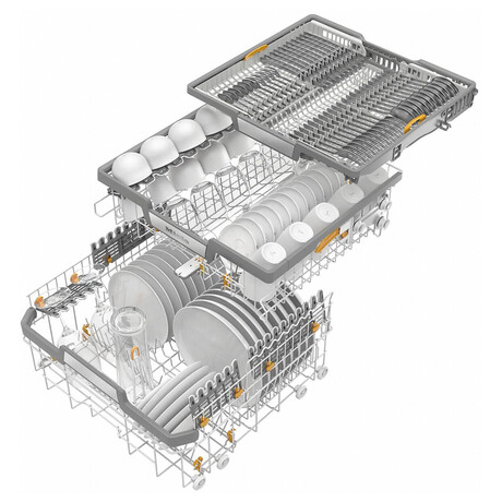 Miele G&nbsp;7510 SCi AutoDos (foto 2)