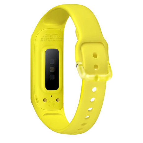 SAMSUNG Galaxy Fit e,&nbsp;Yellow (foto 1)