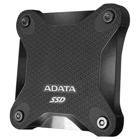 ADATA External SSD 960GB ASD600Q USB 3.1 černá (foto 1)