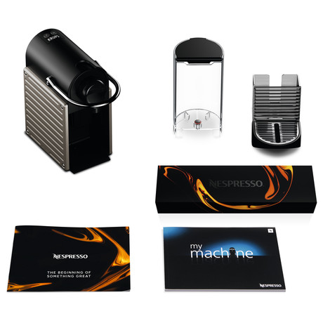 Espresso Krups PIXIE XN304
