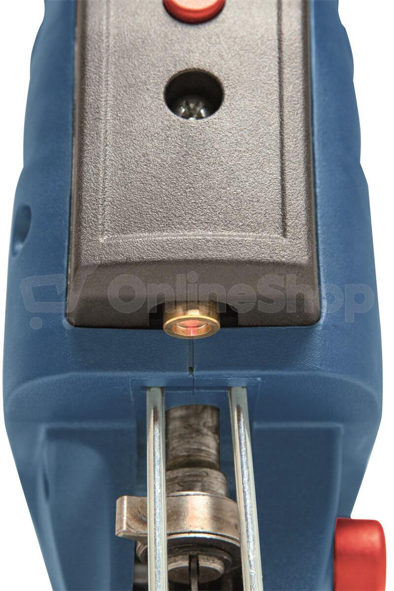 Pila přímočará Scheppach JS810 elektrická 810W