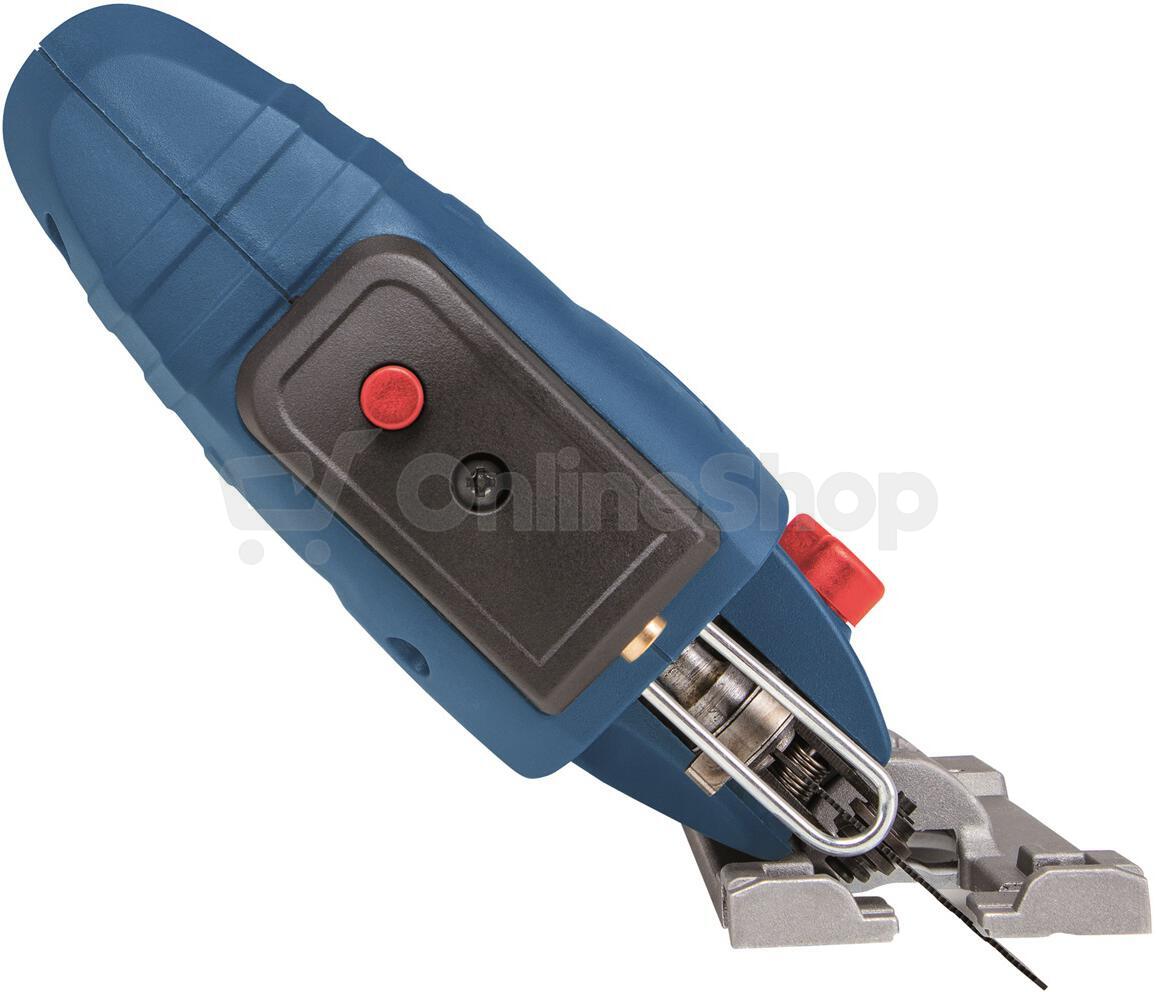 Pila přímočará Scheppach JS810 elektrická 810W