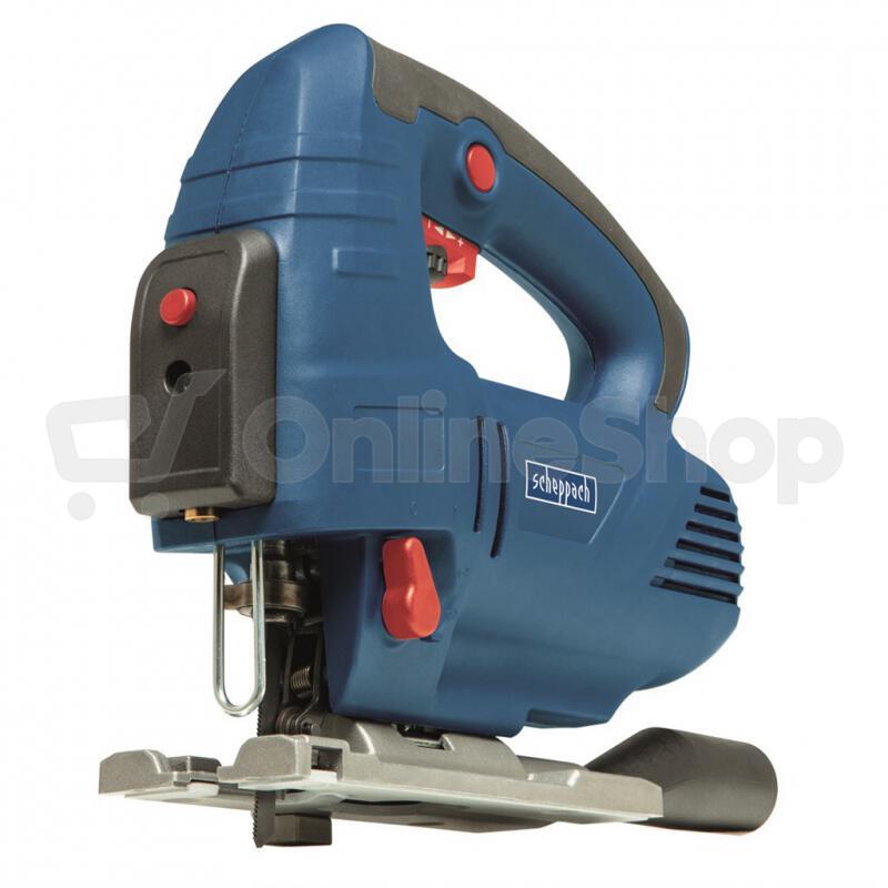 Pila přímočará Scheppach JS810 elektrická 810W