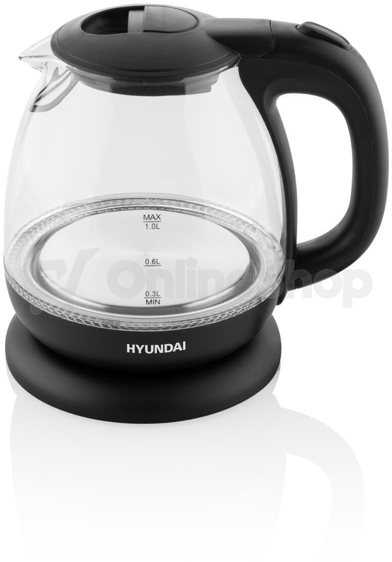 Rychlovarná konvice Hyundai VK101 skleněná
