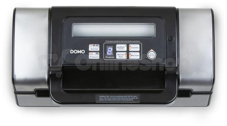 Vakuovačka DOMO DO331L